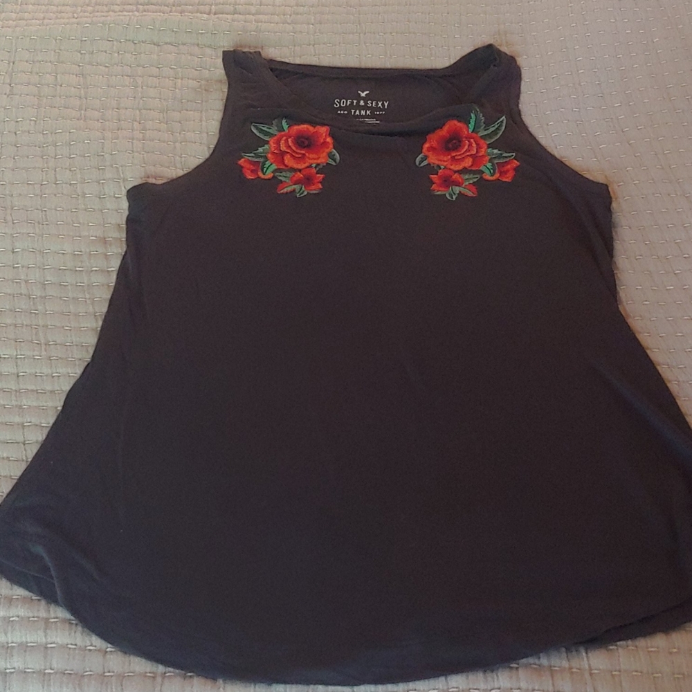 American Eagle tank